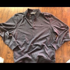 Mens Travis Mathew Pullover new